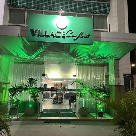 Hotel Village Garanhuns Exterior foto